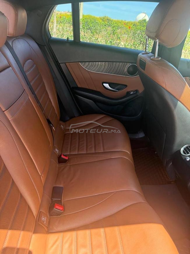 Mercedes-Benz Classe GLC Diesel Automatique 2019