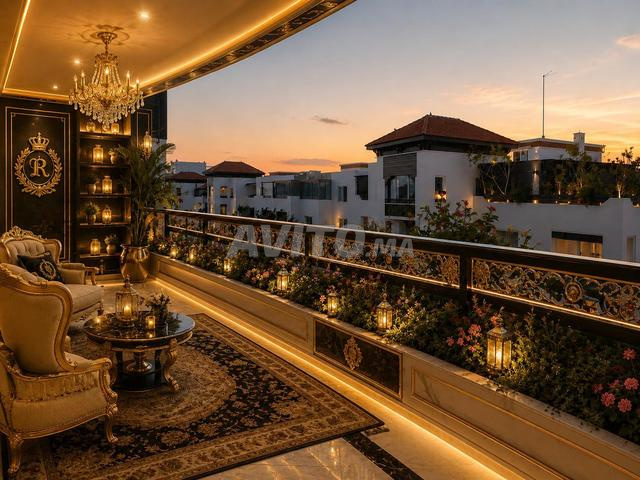 Appartement à vendre à Marina Agadir - 2