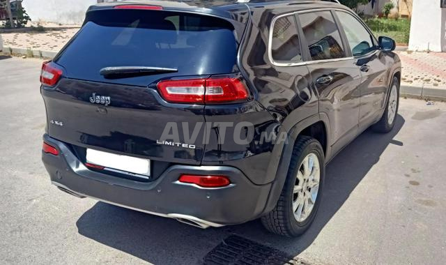 Cherokee Limited 2016 particulier - 2