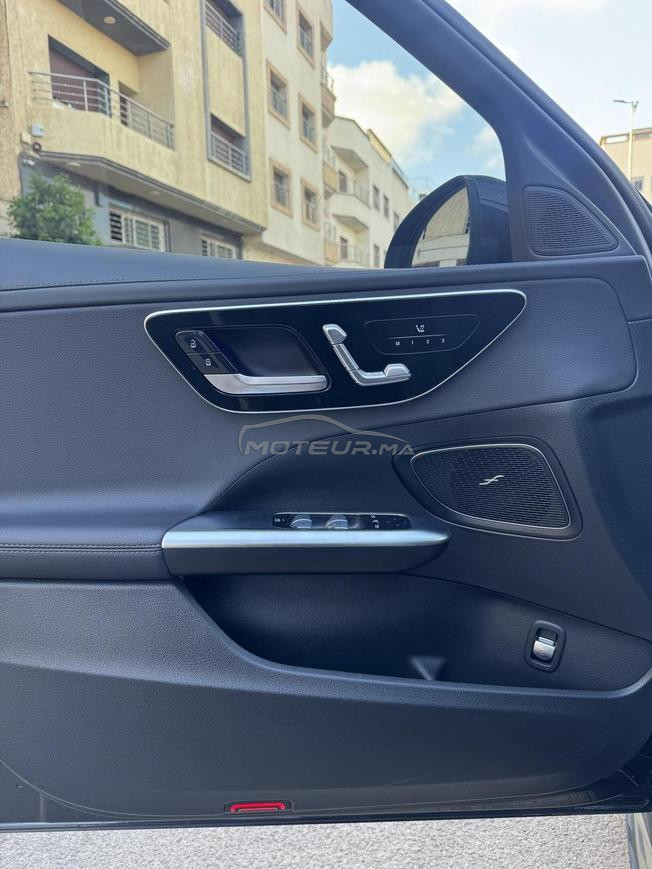 MERCEDES C300DE AMG LINE 