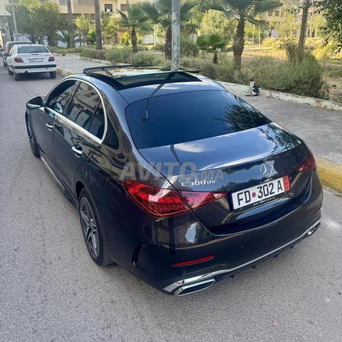 مرسيدس C300DE AMG LINE - 2