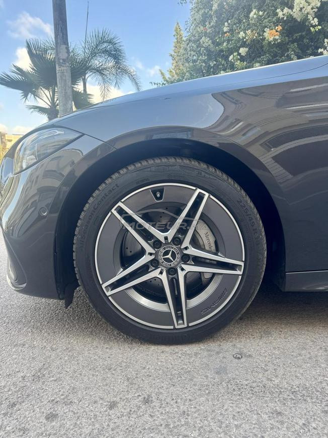 MERCEDES C300DE AMG LINE 