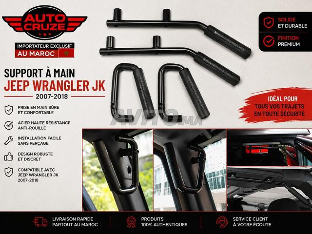 Support à main Jeep Wrangler JK