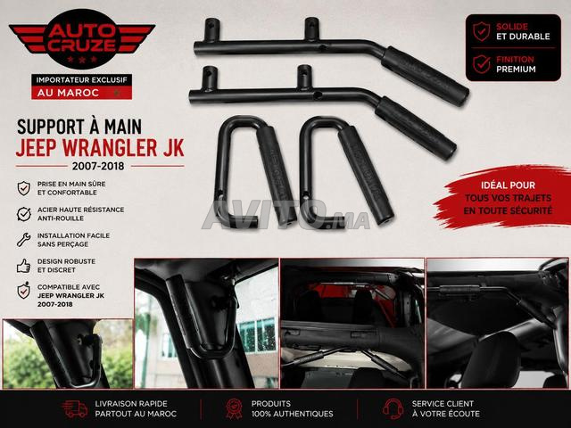 Support à main Jeep Wrangler JK