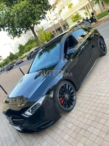 مرسيدس بنز الفئة A220 d حزمة AMG - 2