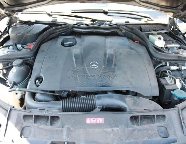 Mercedes-Benz 220 Diesel Automatique 2009