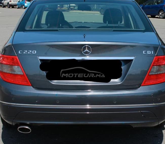 Mercedes-Benz 220 Diesel Automatique 2009