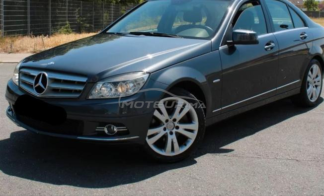 Mercedes-Benz 220 Diesel Automatique 2009