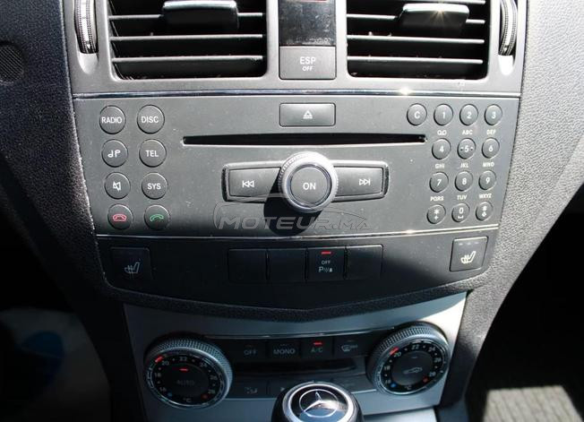 Mercedes-Benz 220 Diesel Automatique 2009