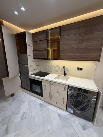 Studio à louer à côté de la clinique Chikh Khalifa - 2