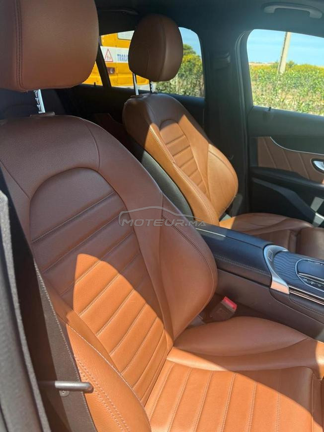 Mercedes-Benz Classe GLC Diesel Automatique 2019
