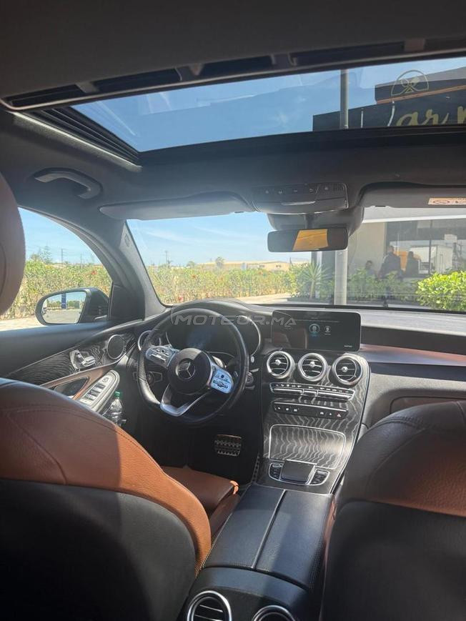 Mercedes-Benz Classe GLC Diesel Automatique 2019
