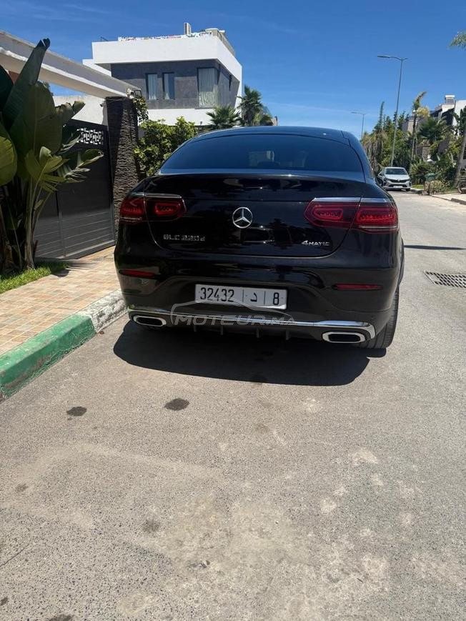 Mercedes-Benz Classe GLC Diesel Automatique 2019