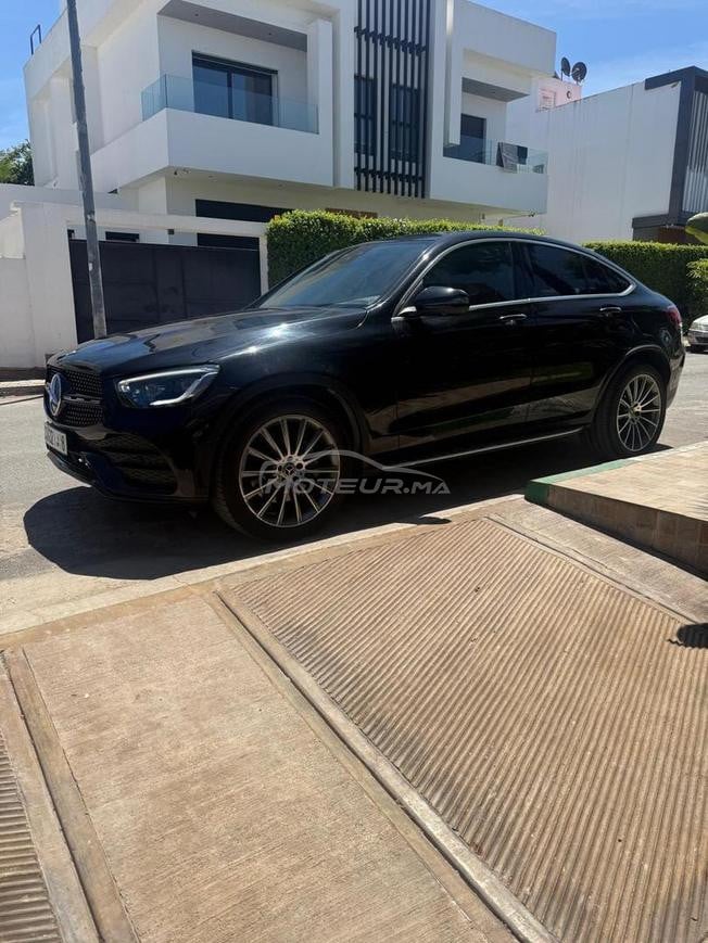 Mercedes-Benz Classe GLC Diesel Automatique 2019