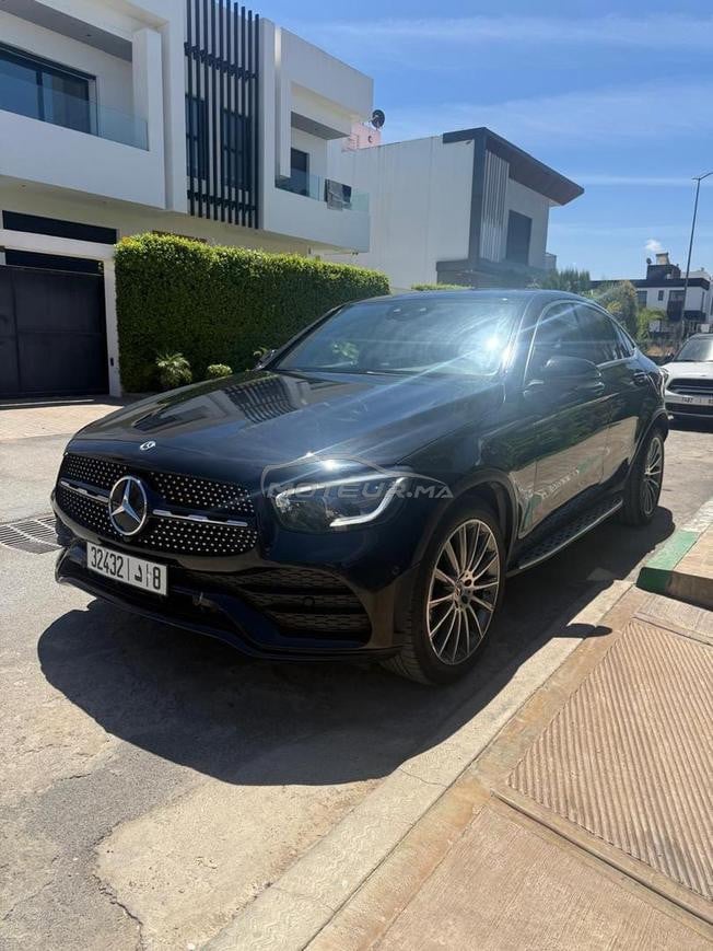 Mercedes-Benz Classe GLC Diesel Automatique 2019
