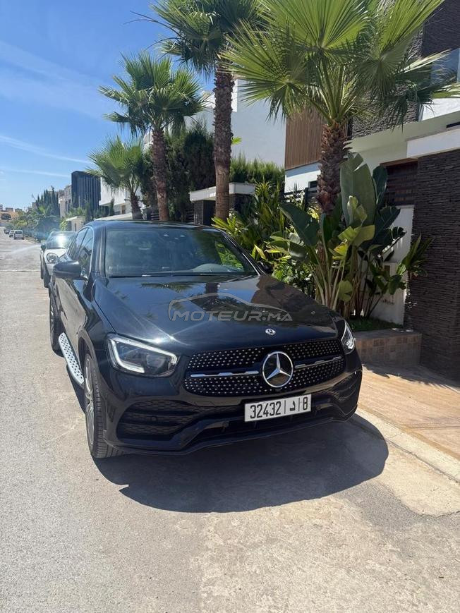 Mercedes-Benz Classe GLC Diesel Automatique 2019
