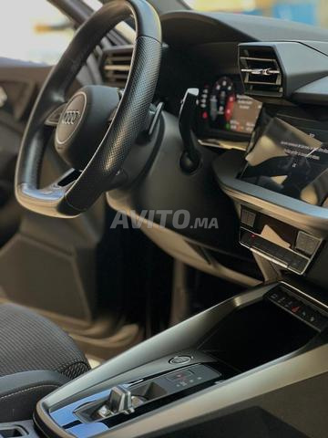 Audi A3 Diesel Automatique 2021 Dédounée à Fnideq - 2