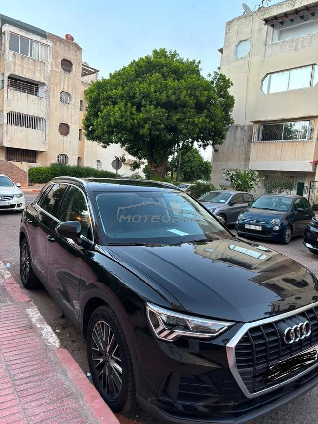 Audi Q3 à vendre 