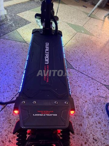 Trottinette Dualtron Mini spécial Ey3 - 2