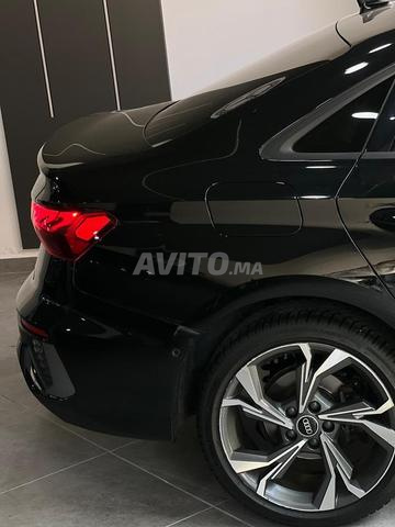 Audi A3 Diesel Automatique 2021 Dédounée à Fnideq