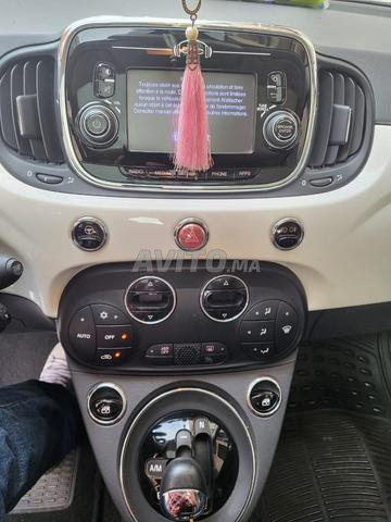 Fiat 500 2018
