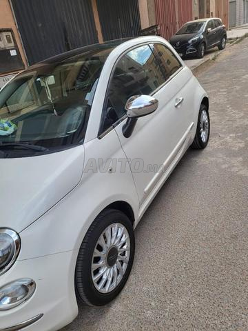 Fiat 500 2018 - 2