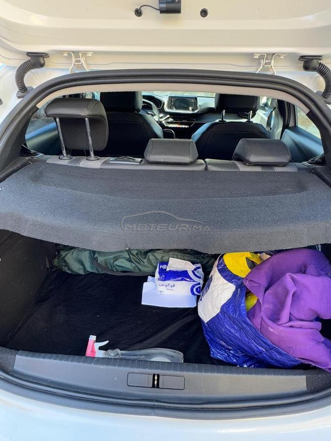 Peugeot 208 Diesel Manuelle 2020 à Casablanca