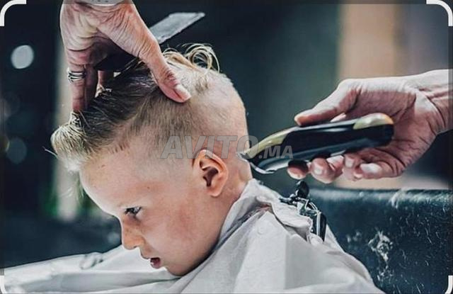 Service de coiffure à domicile - 2