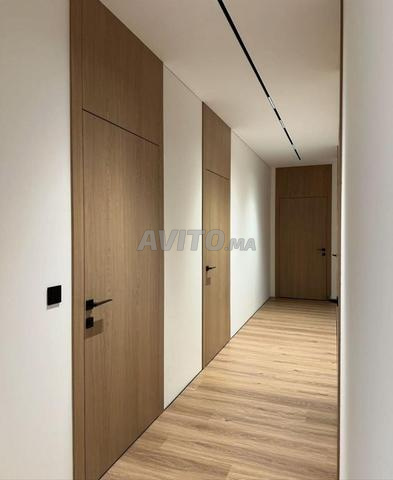 Portes de chambres en bois sur mesure