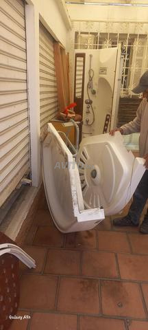 Douche jacuzzi très propre - 2