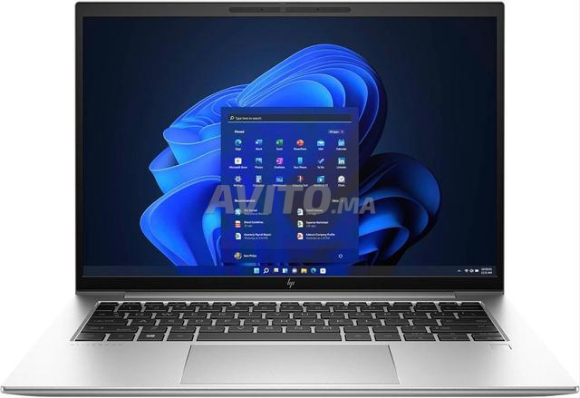 HP EliteBook 840 G9 - إنتل i7-1265U - 16 جيجا - 512 جيجا SSD
