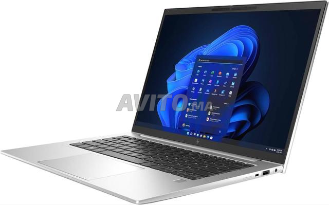 HP EliteBook 840 G9 - Intel i7-1265U - 16Go - 512Go SSD - 2
