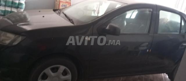 Dacia Logan Diesel Manuelle 2014 à Temara - 2