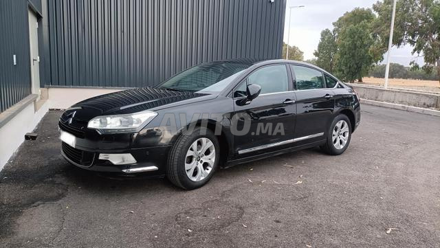 Citroën C5 Diesel Manuelle 2012 à Tétouan
