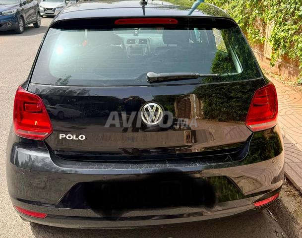 Volkswagen Polo Essence Manuelle 2017 à Casablanca - 2