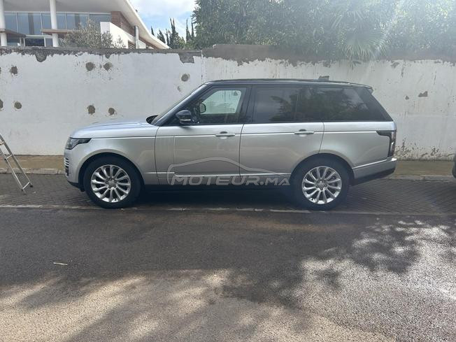 vente range Rover vogue 
