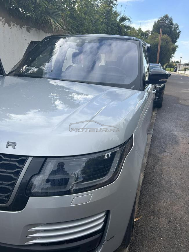 vente range Rover vogue 