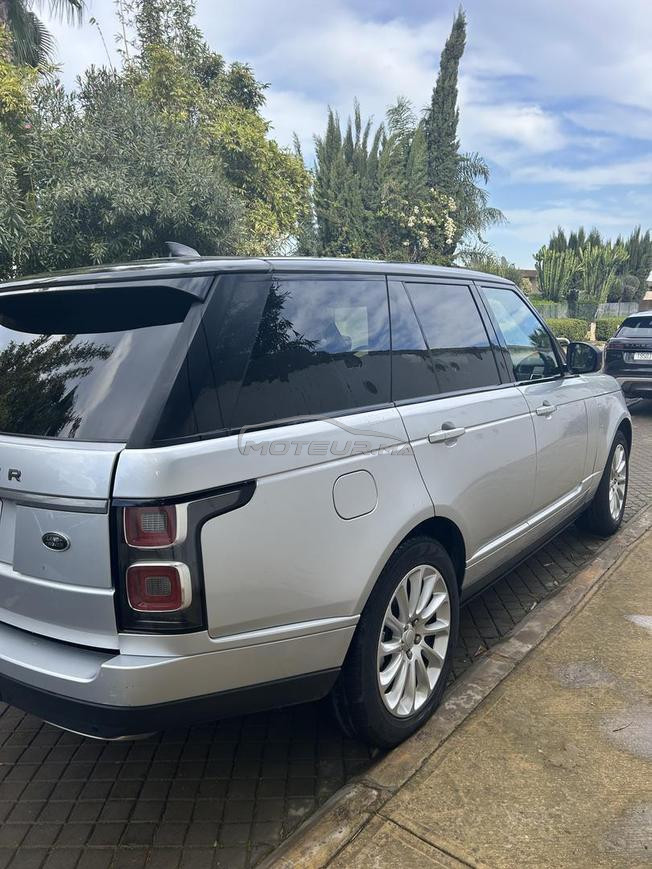 vente range Rover vogue 
