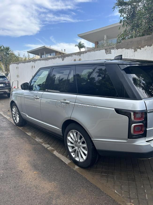 vente range Rover vogue 