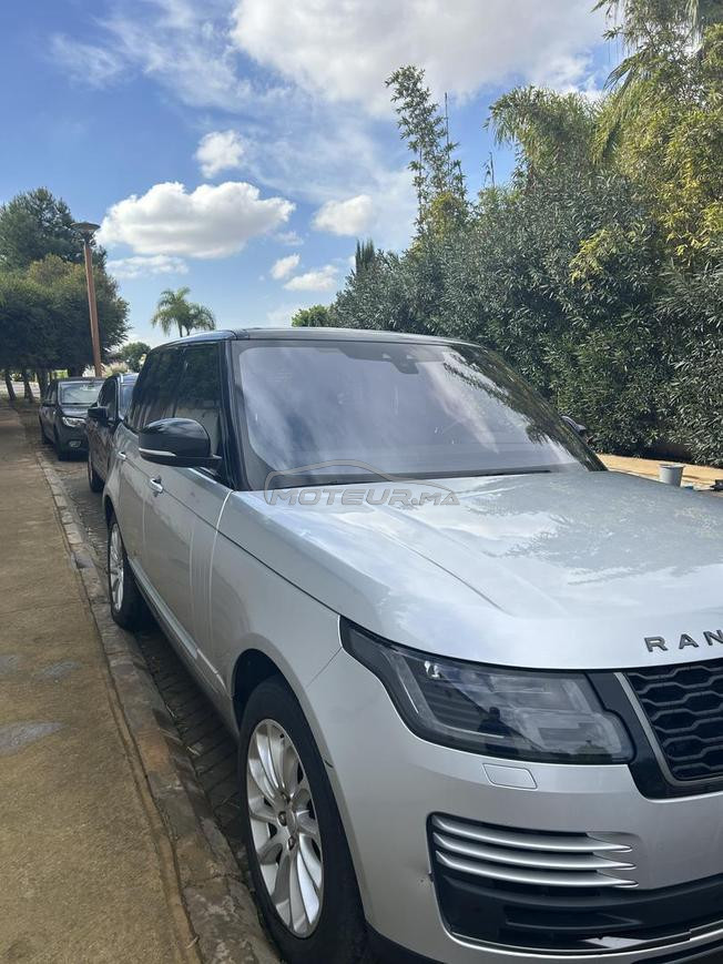 vente range Rover vogue 