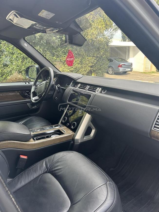 vente range Rover vogue 