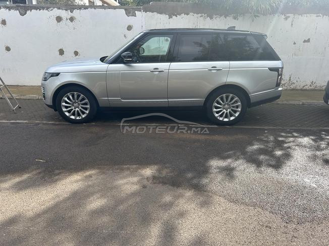 vente range Rover vogue 