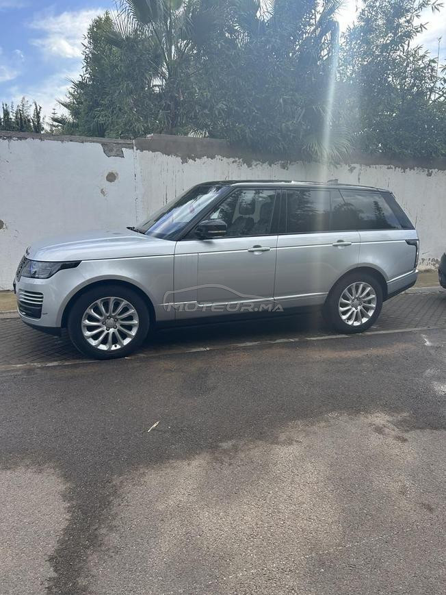vente range Rover vogue 