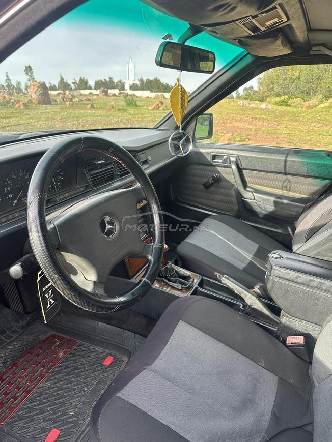 mercedes 190D 2.5 