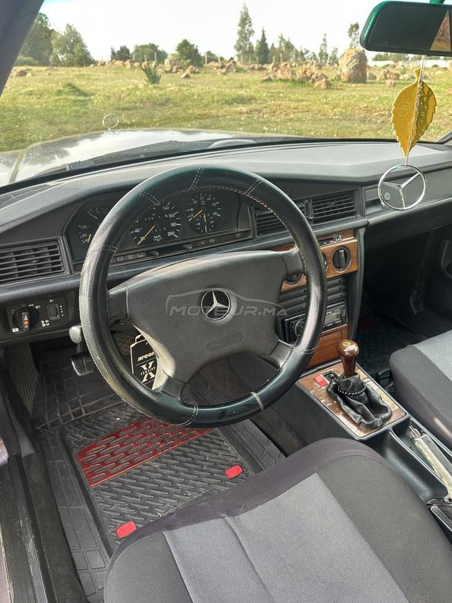 mercedes 190D 2.5 