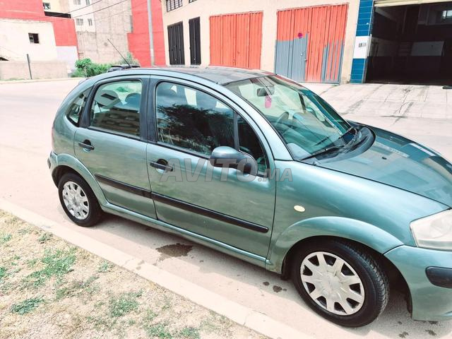 C3 2007 très bon état - 2
