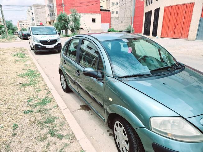 C3 2007 tres bon etat