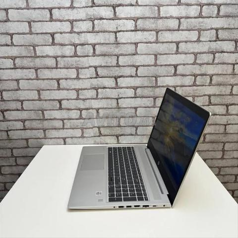 HP ProBook 450 G7 I5-10ème Gén 8G RAM 256 SSD - 2