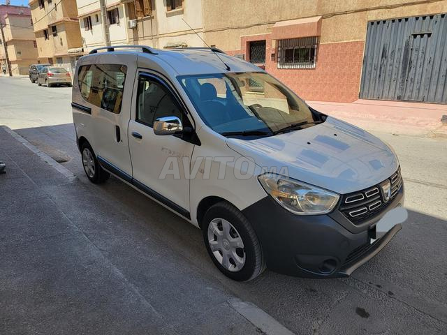 Dacia Dokker 2018 - 2