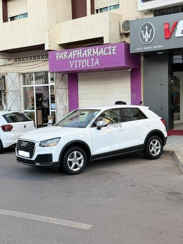 Audi Q2 automatique - 2